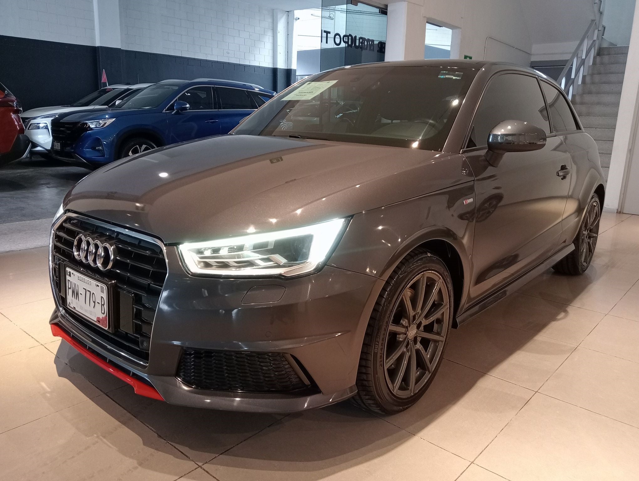 2016 Audi A1 1.8 S Line 3p At